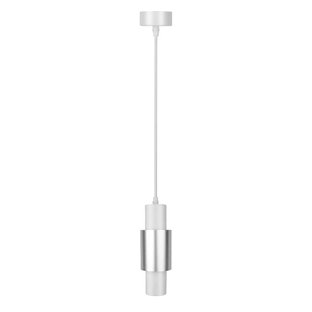 Подвесной светодиодный светильник Escada 20037SMP/01LED SWH/SSL Фото № 1