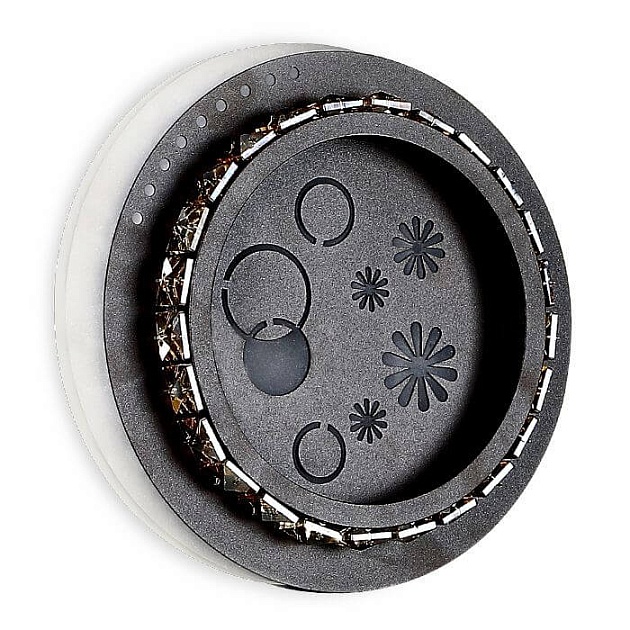 Настенный светодиодный светильник Ambrella light Ice FA273 Фото № 1