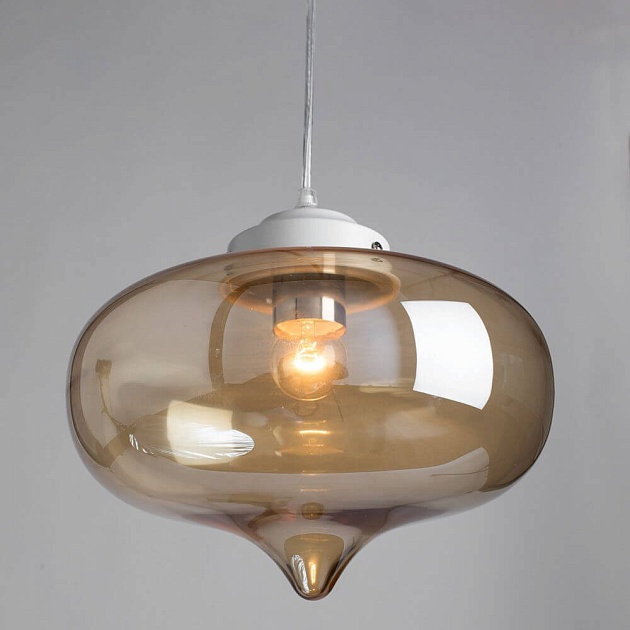 Подвесной светильник Arte Lamp Flare A8012SP-1AM Фото № 2
