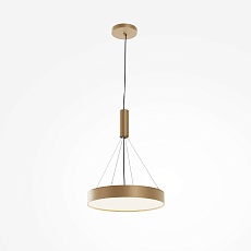 Потолочный светодиодный светильник Maytoni Technical Zon C032CL-45W4K-RD-MG 4