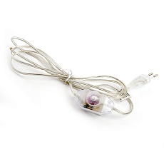 Сетевой шнур с диммером Feron DM103200W 23058