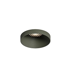 POINTS Точечный светильник COIN M LED 220В 8Вт 4000К CRI90 15° ZIGBEE пепельно-зеленый 1