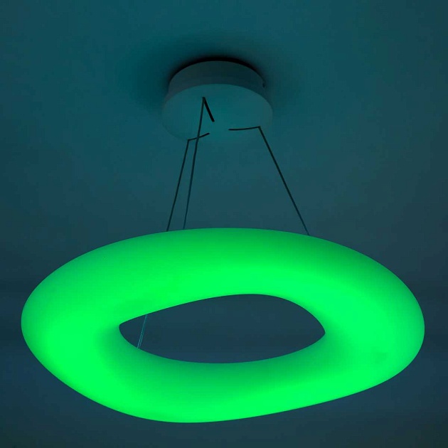 Подвесной светодиодный светильник Citilux Стратус Смарт CL732A660GS Фото № 10