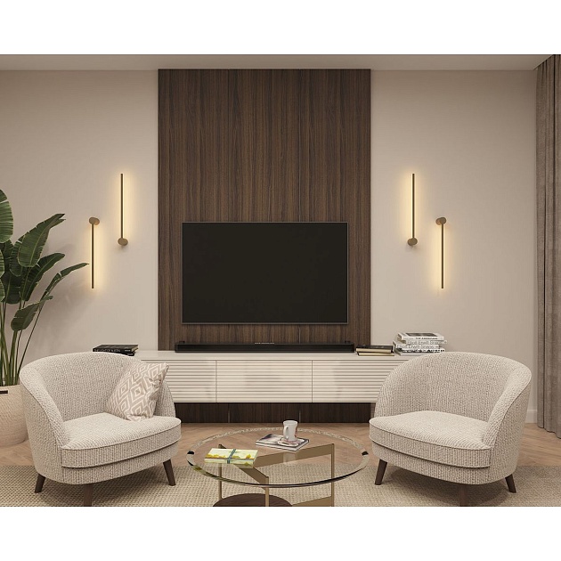 Бра Denkirs Stang DK5010-SG изображение 8 Бра Denkirs Stang DK5010-SG Фото № 8