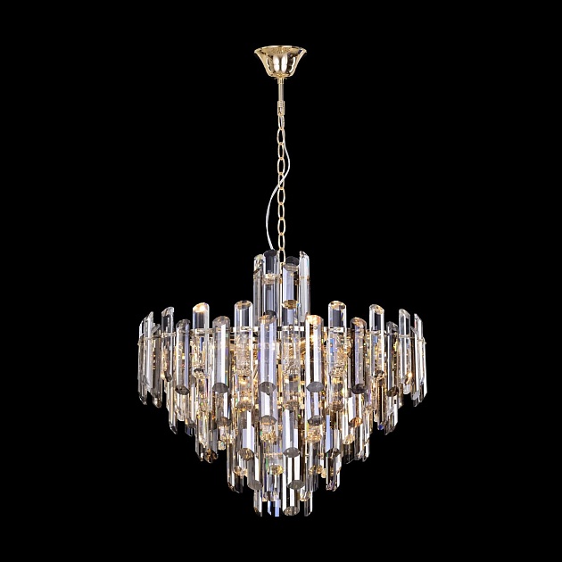 Подвесная люстра Maytoni Flare DIA200PL-08G Фото № 1