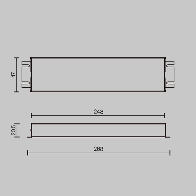 Блок питания  Maytoni Lighting control 734003 Фото № 2