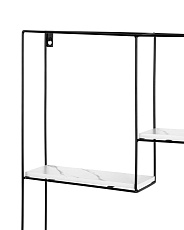 Стеллаж Stool Group Luna FDC9684 bl w/m 2