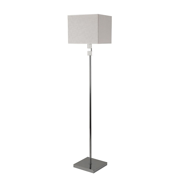 Торшер Arte Lamp North A5896PN-1CC Фото № 1