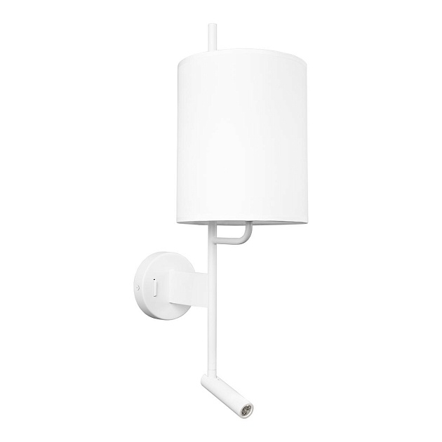 Бра Loft IT Ritz 10253W/B White Фото № 1