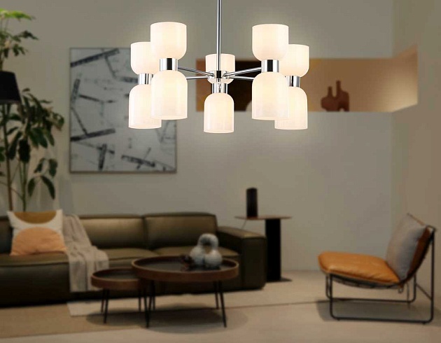 Подвесная люстра Ambrella light High Light LH56083 Фото № 11