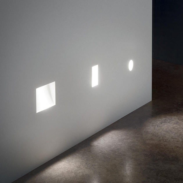 Встраиваемый светодиодный светильник Ideal Lux Walky-3 249834 Фото № 2