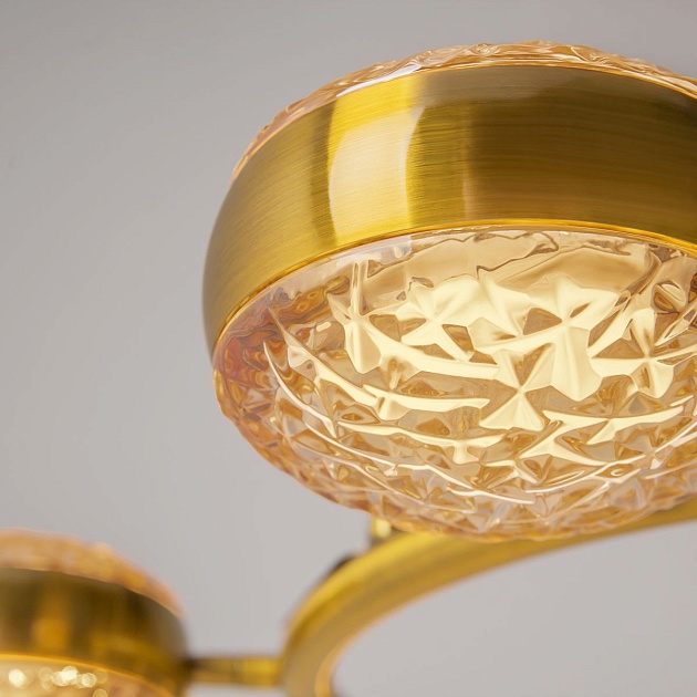 Подвесной светильник Maytoni Modern Mind MOD299PL-L80BS3K изображение 8 Подвесной светильник Maytoni Modern Mind MOD299PL-L80BS3K Фото № 8