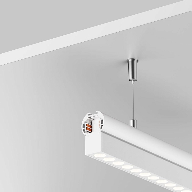 Шинопровод подвесной Maytoni Exility TRXM034-R-412W Фото № 4