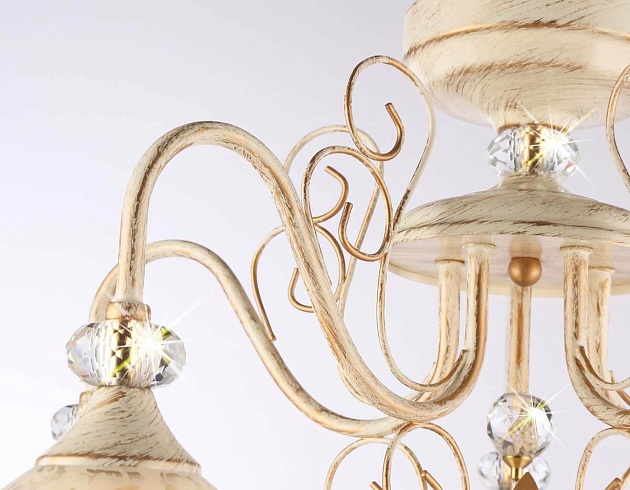 Потолочная люстра Ambrella light Traditional TR3057 изображение 5 Потолочная люстра Ambrella light Traditional TR3057 Фото № 5
