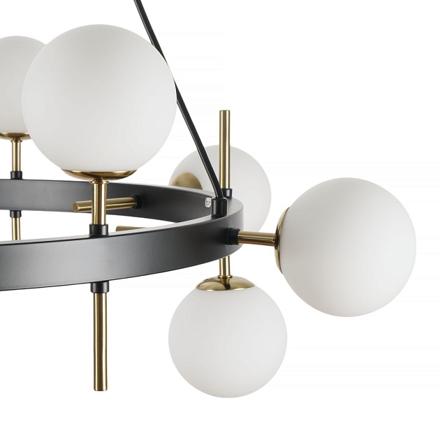 Подвесная люстра MyFar Robert MR2331-12P Фото № 3