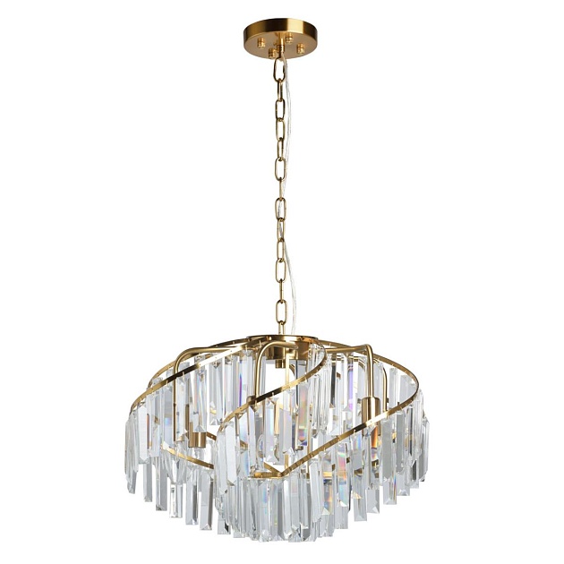 Подвесная люстра MW-Light Аделард 642016906 Фото № 1