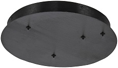 Потолочная чаша Stilfort 4005/02/04CB для 4 колец