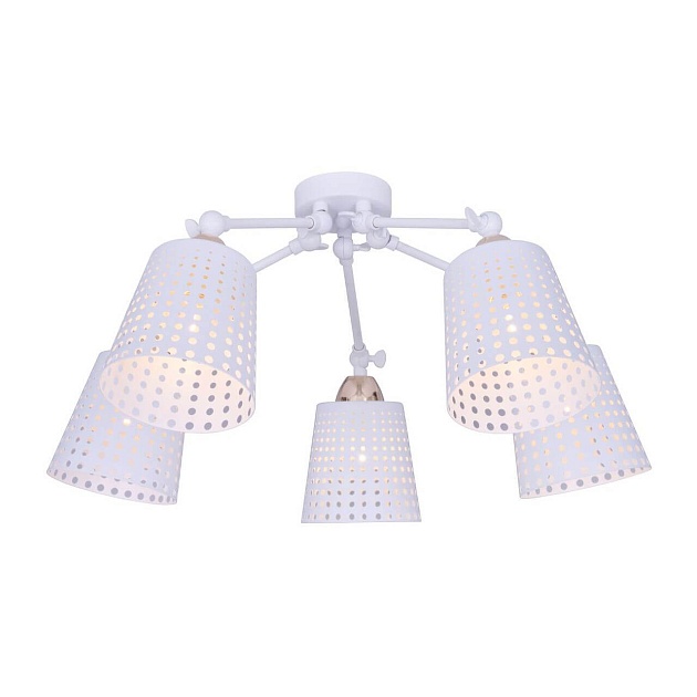Потолочная люстра Toplight Kristiana TL1154-5D изображение 1 Потолочная люстра Toplight Kristiana TL1154-5D Фото № 1