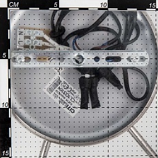 Потолочная люстра Citilux Фокус CL103161 3