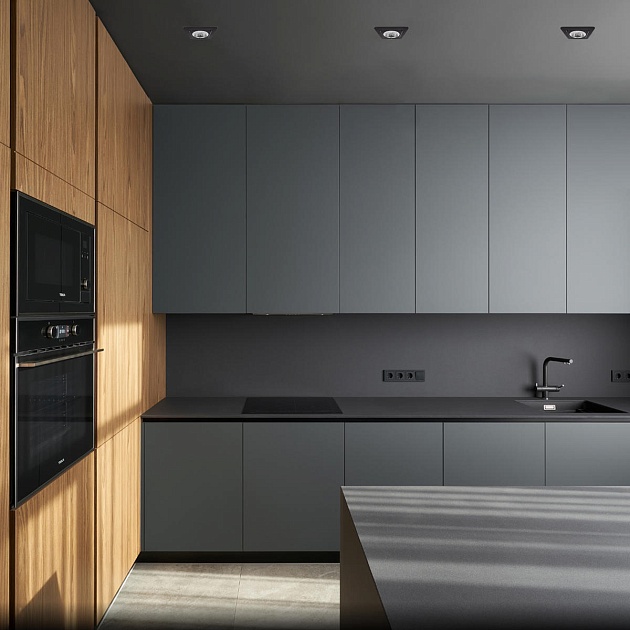 Встраиваемый светильник Loft IT Screen 10328/2A Black изображение 4 Встраиваемый светильник Loft IT Screen 10328/2A Black Фото № 4