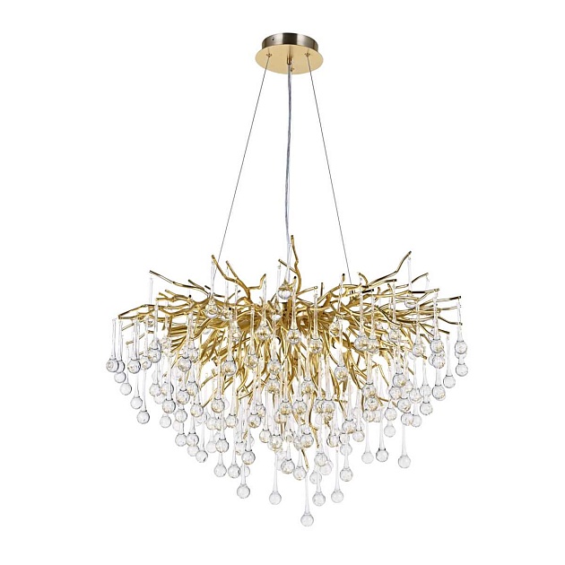 Подвесная люстра Modelux Modestyle MS.2105.1000 GD Фото № 1