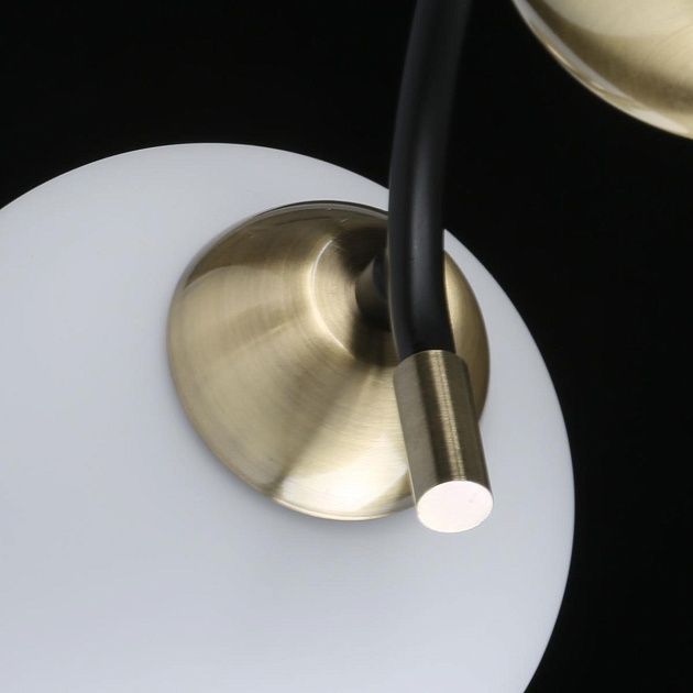 Потолочная люстра De Markt Гамбург 605017706 Фото № 5