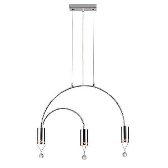 Подвесной светильник Vele Luce Pioggia VL4283P03 изображение 1 Подвесной светильник Vele Luce Pioggia VL4283P03 Фото № 1