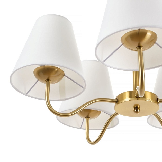 Подвесная люстра MyFar Charlotte MR2100-5C изображение 4 Подвесная люстра MyFar Charlotte MR2100-5C Фото № 4