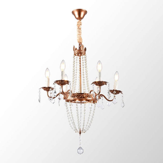 Люстра Lussole LSP-6002 Фото № 1