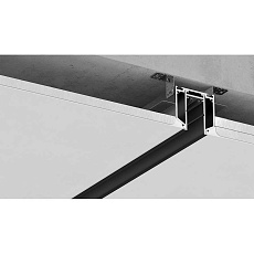 Шинопровод Luminotti L.298.2M.BK