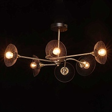 Люстра потолочная De City Вита 220014206 1