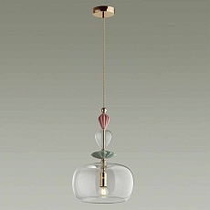 Подвесной светильник Odeon Light Classic Bizet 4855/1A 2