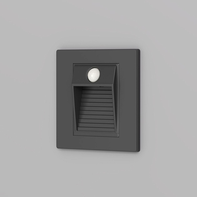 Встраиваемый светодиодный светильник Denkirs Sensor DK1020-BK изображение 1 Встраиваемый светодиодный светильник Denkirs Sensor DK1020-BK Фото № 1