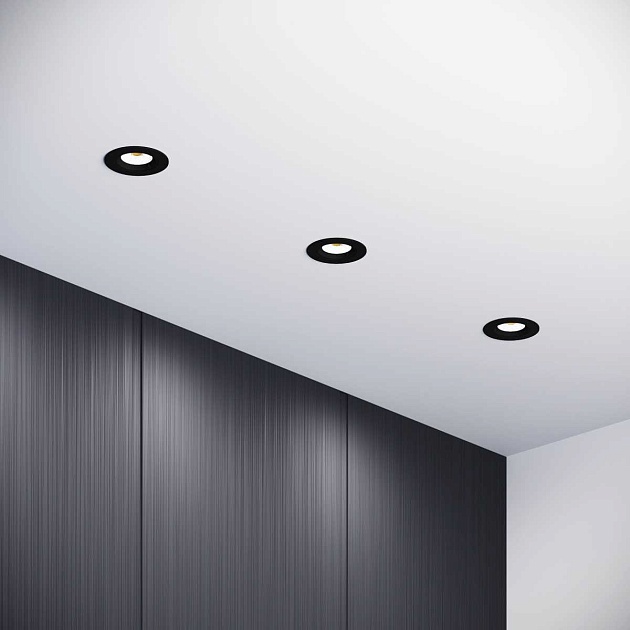 Встраиваемый светильник Elektrostandard 25056/01 a067709 Фото № 3