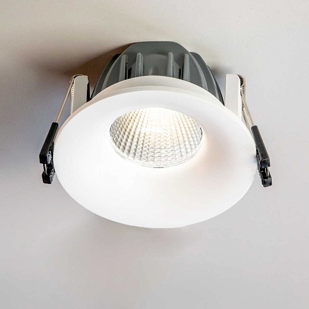 Встраиваемый светодиодный светильник Citilux Гамма CLD004NW0 Фото № 14