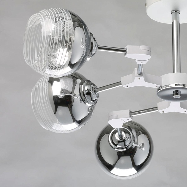 Люстра потолочная De City Вита 220013506 изображение 6 Люстра потолочная De City Вита 220013506 Фото № 6