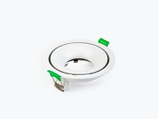 Встраиваемый светильник LEDS POWER GU-R05W, серия SPOT 009704