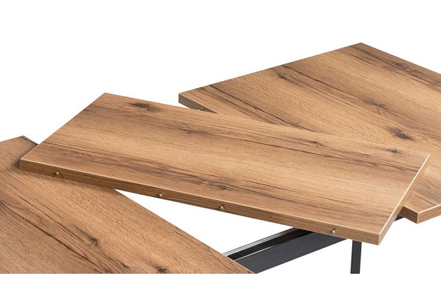 Кухонный стол Woodville Колон Лофт 489647 Фото № 4