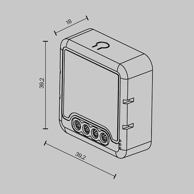 Диммер Maytoni Technical MD005 Фото № 2