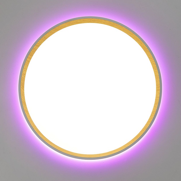 Потолочный светодиодный светильник Citilux Etalon CL750320R Фото № 10