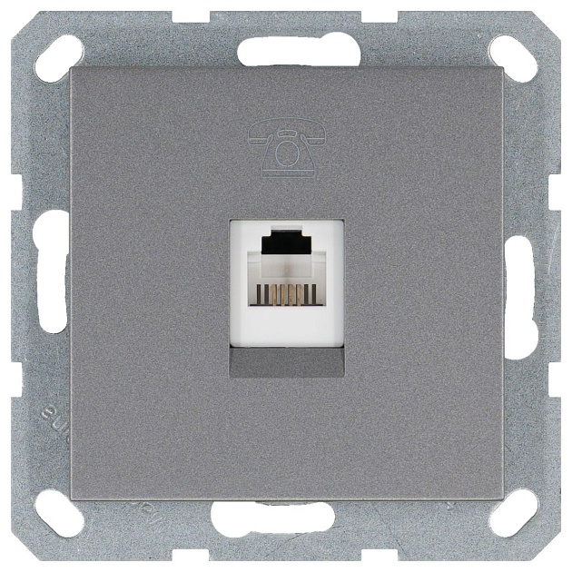 Телефонная розетка Jasmart G6101S Фото № 1