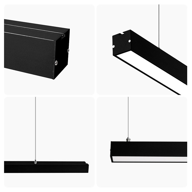 Подвесной светодиодный светильник Apeyron 30-10 изображение 11 Подвесной светодиодный светильник Apeyron 30-10 Фото № 11