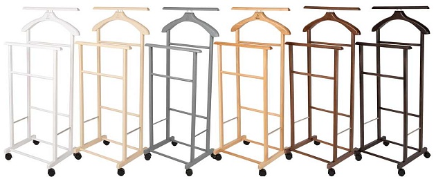 Гардеробная вешалка Мебелик В 22Н 005293 изображение 4 Гардеробная вешалка Мебелик В 22Н 005293 Фото № 4