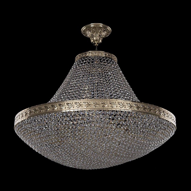 Подвесная люстра Bohemia Ivele 19321/H1/70IV G Фото № 1