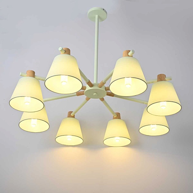 Подвесная люстра Imperium Loft Natura 177992-26 Фото № 7