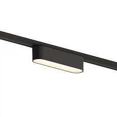 Трековый линейный светильник ZZOK Nemo 6W 4000K Black NLM06-BK4K