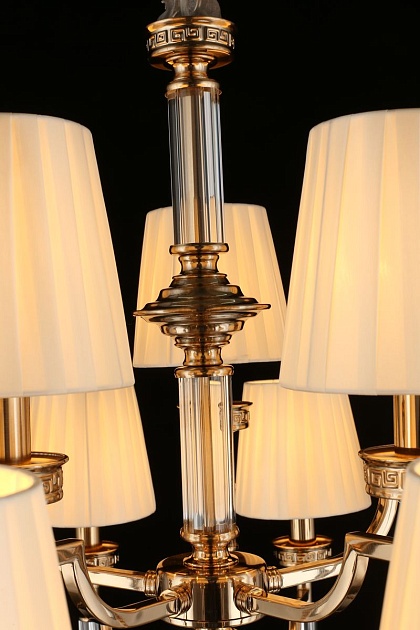 Подвесная люстра Aployt Patricia APL.716.13.15 Фото № 3