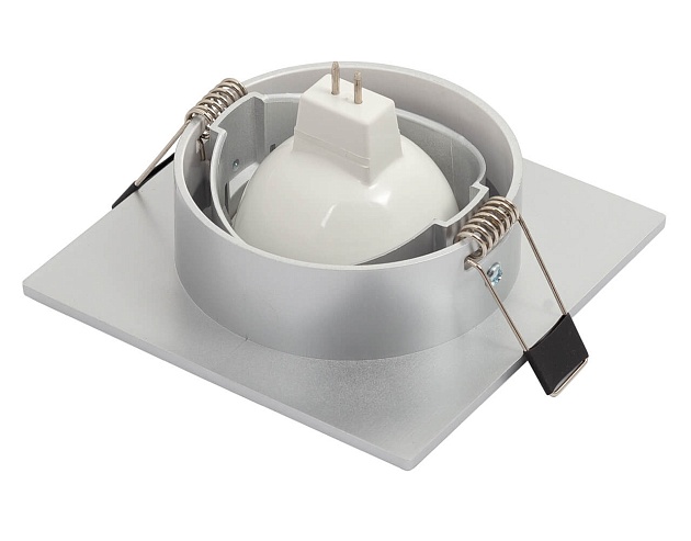 Встраиваемый светильник Denkirs DK3021-CM Фото № 3