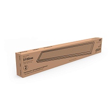 Встраиваемый светодиодный светильник Gauss 860125236 3