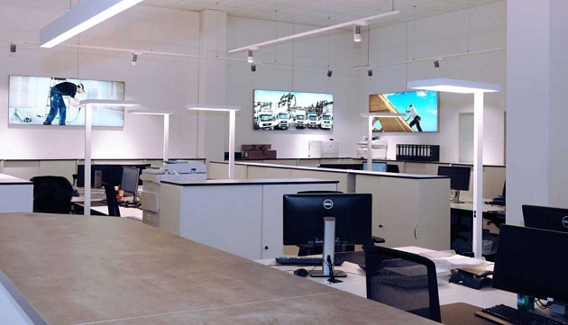 Торшер Deko-Light Office One 343034 Фото № 5